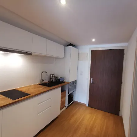 Апартаменты Studio Maison Merino Sankt Moritz